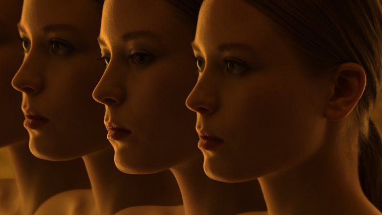 human clones deepfakes