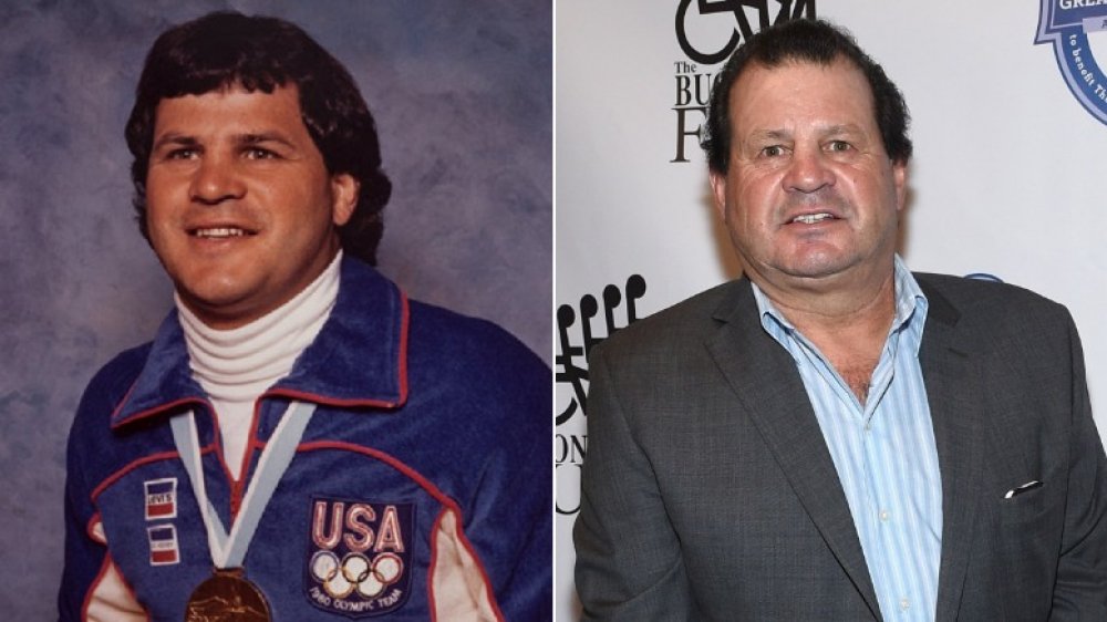 Mike Eruzione, 1980 US Olympic hockey team