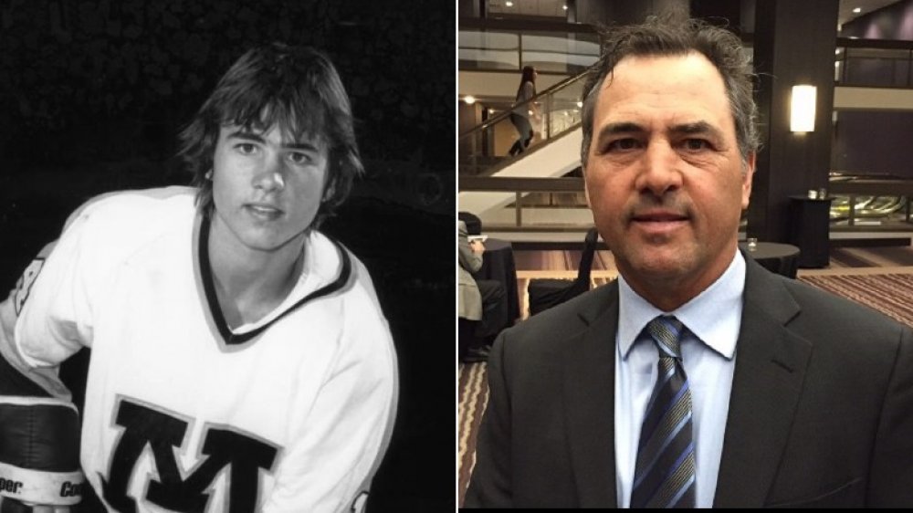 Neal Broten, 1980 US Olympic hockey team