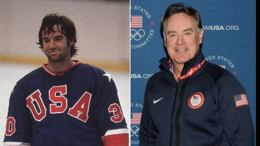 Jim Craig, 1980 US Olympic hockey team