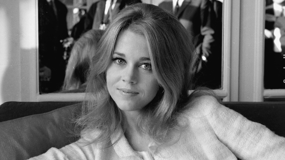 young Jane Fonda