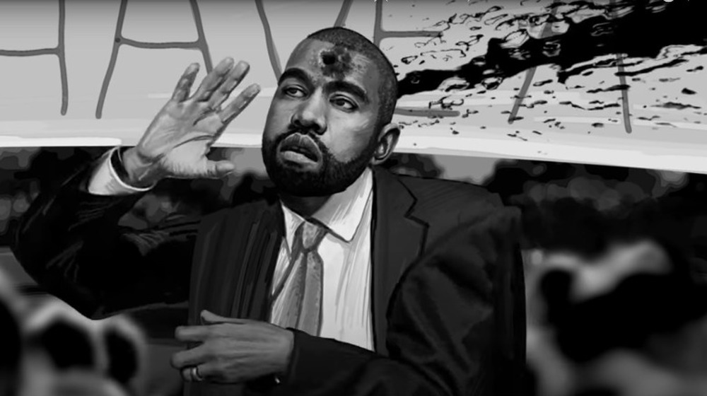 Kanye West assassination MF Doom