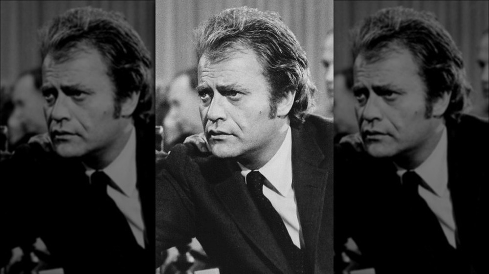 Actor Vic Morrow in 1971