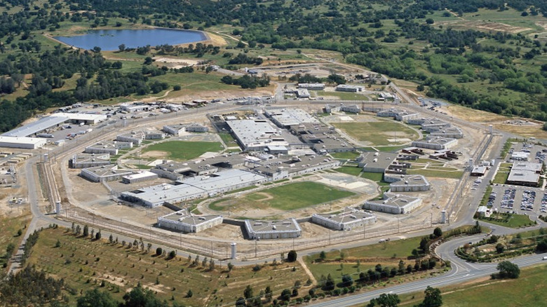 Mule Creek State Prison in Ione, California