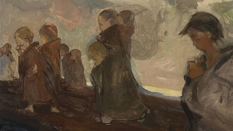 Children's Crusade, 1905