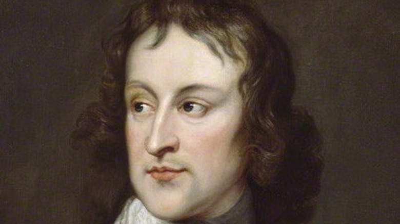 Portrait of John Lambert