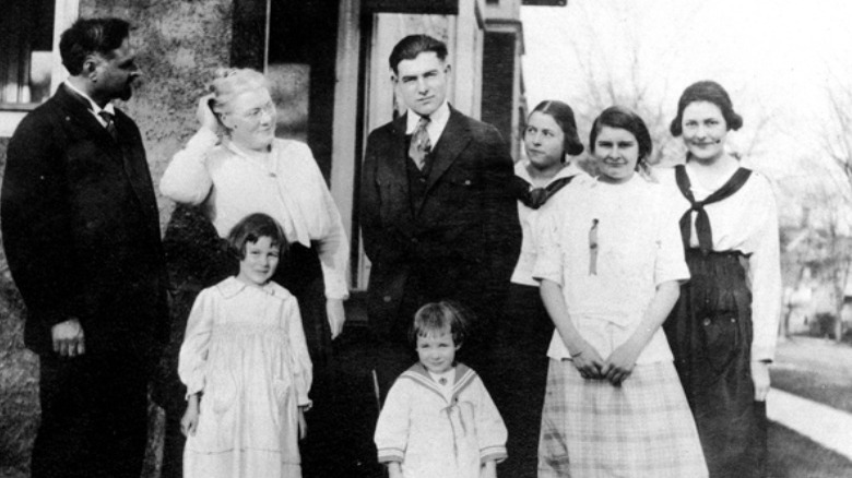 Hemingway family