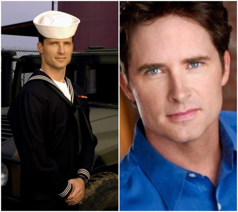 Remember Popular TV Show JAG? Here Are The Hit Show’s Characters – Then ...